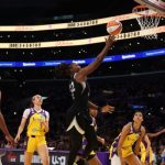 Aces 2026 : victoire éclatante contre Sparks après défaite