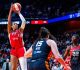 A’ja Wilson explose les Sun avec 45 pts, Aces en forme
