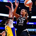 A'ja Wilson et les Aces prêts à dominer la WNBA 2026