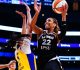 A&rsquo;ja Wilson et les Aces prêts à dominer la WNBA 2026