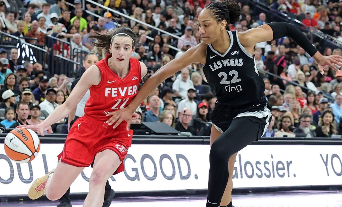 A'ja Wilson favorite pour le MVP WNBA 2026 devant Clark