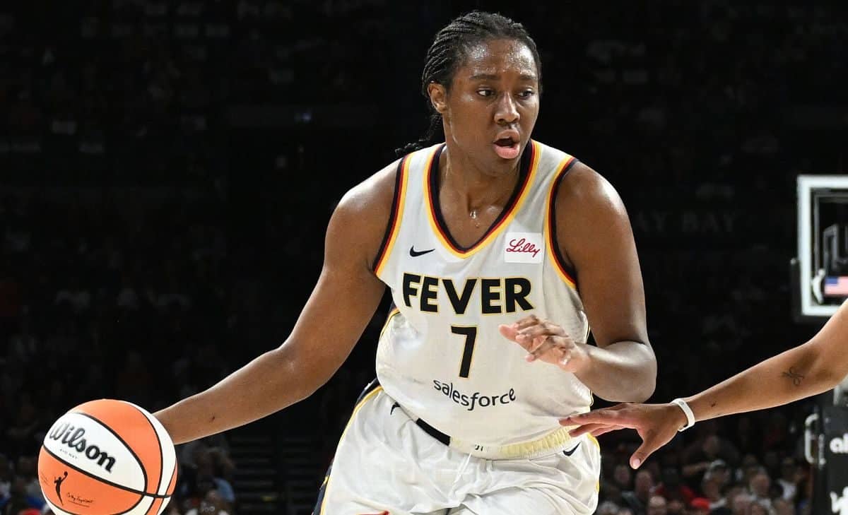Aliyah Boston absente face au Seattle Storm en 2026