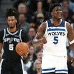 Anthony Edwards confiant malgré l’élimination imminente des Wolves