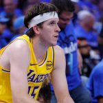 Austin Reaves en difficulté, Lakers battus par OKC en 2026