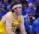 Austin Reaves en difficulté, Lakers battus par OKC en 2026