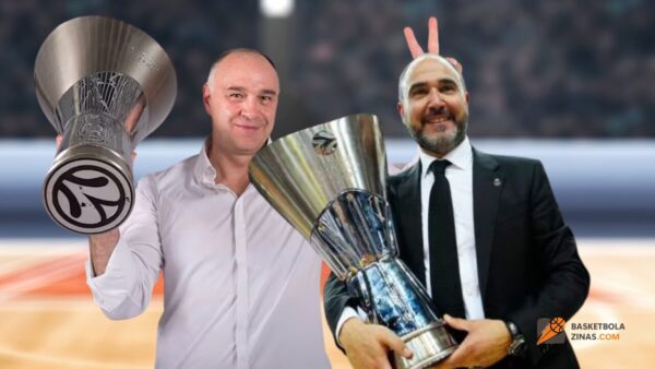 Bertāna cherche un coach vainqueur d'Euroligue avec Real