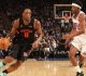 Blessure d&rsquo;OG Anunoby : impact sur Knicks vs 76ers 2026