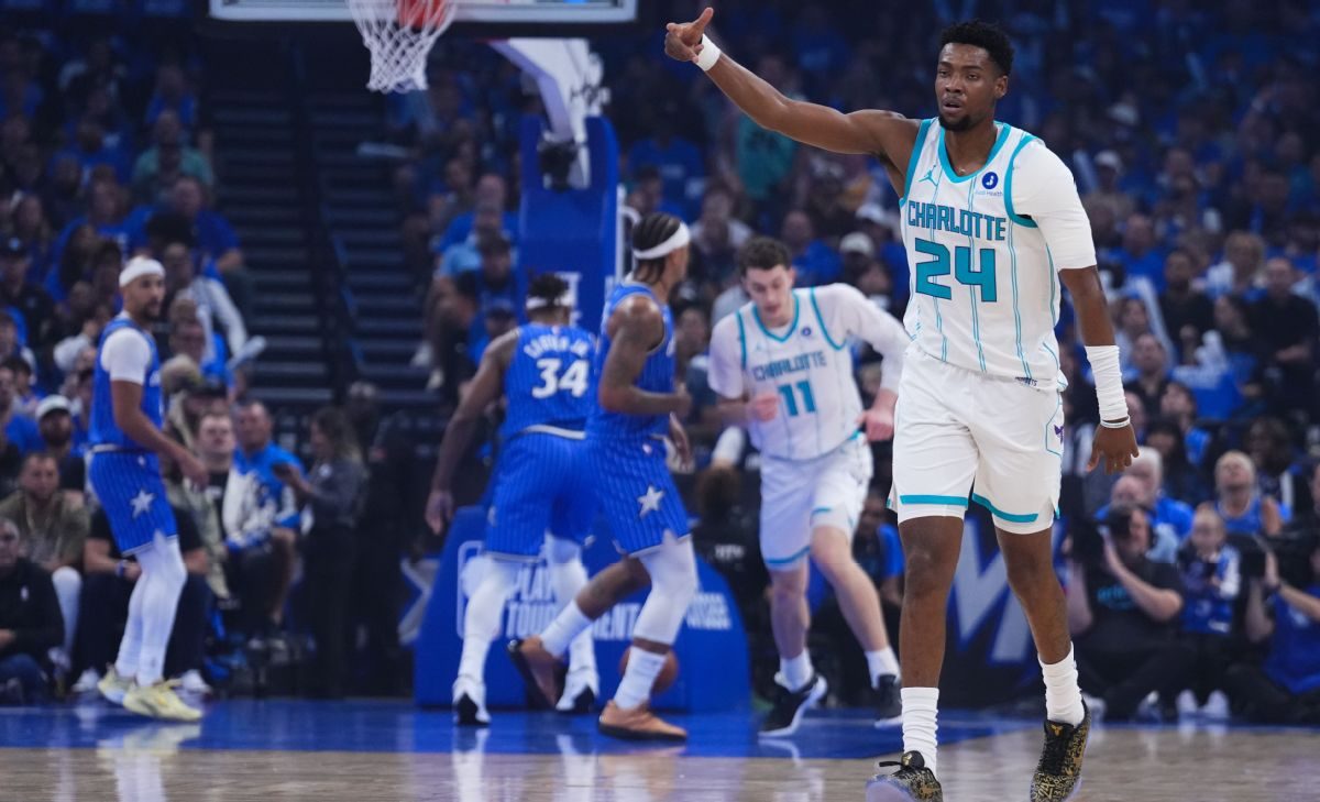 Brandon Miller des Hornets opéré pour instabilité d'épaule