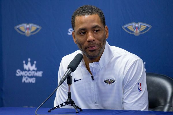 Bulls 2026 : Bryson Graham nommé directeur basket