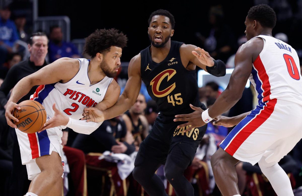 Cade Cunningham guide les Pistons à une victoire 2-0 contre les Cavs