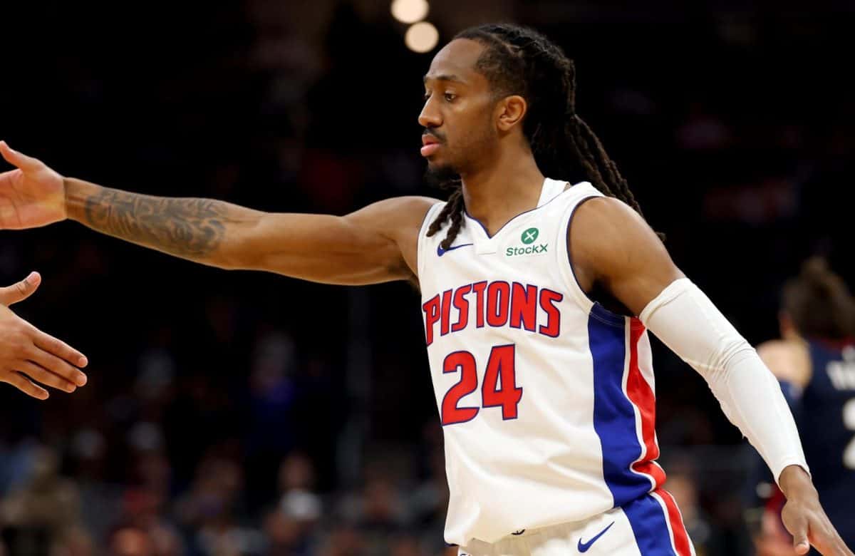 Cade Cunningham guide les Pistons à la victoire face aux Cavs