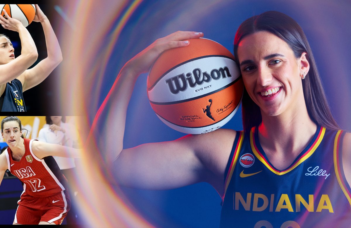 Caitlin Clark retrouve la forme pour la saison 2026 des Fever
