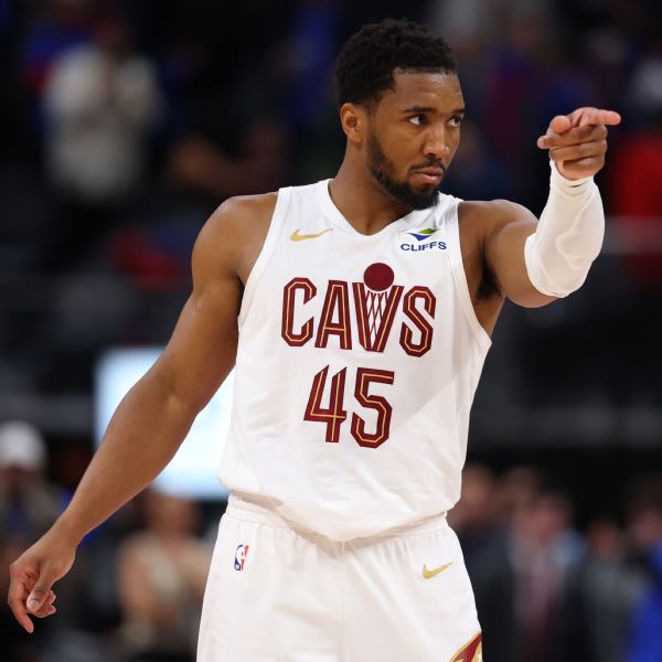 Cavaliers battent Pistons en prolongation et mènent 3-2