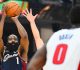 Cavaliers battent Pistons 116-109 avec Harden et Mitchell
