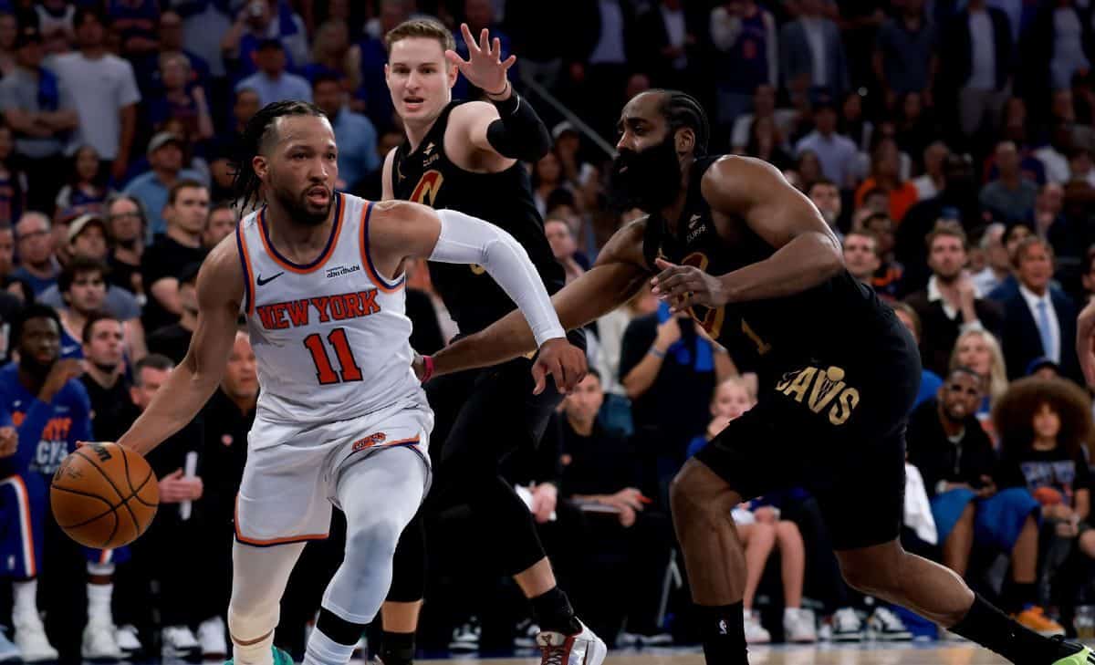 Comment les Cavaliers peuvent protéger Harden face aux Knicks