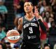 Chicago Sky signe Natasha Cloud et libère Hailey Van Lith