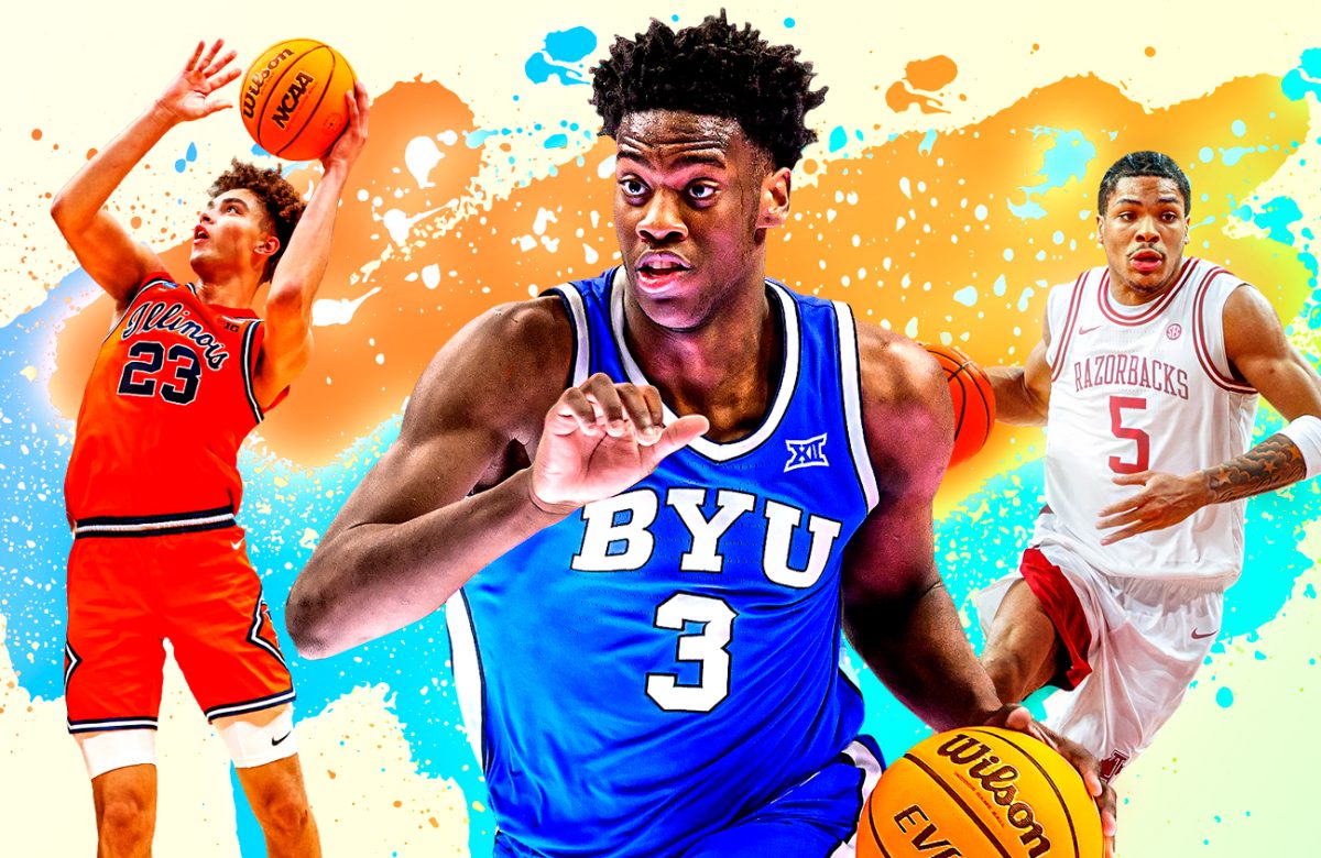 Classement NBA Draft 2026 : Top 100 prospects et stars NCAA