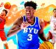 Classement NBA Draft 2026 : Top 100 prospects et stars NCAA