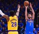 Conseils paris et picks DFS NBA playoffs 2026 Lakers vs Thunder