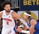 Cunningham et Harris mènent les Pistons à une victoire historique en playoffs 2026