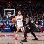 Cunningham et les Pistons dominent les Cavaliers 2-0 en 2026