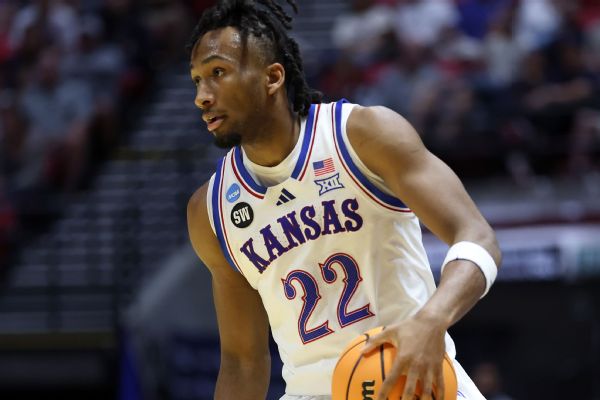 Darryn Peterson (Kansas) : crampes liées à la créatine en 2026