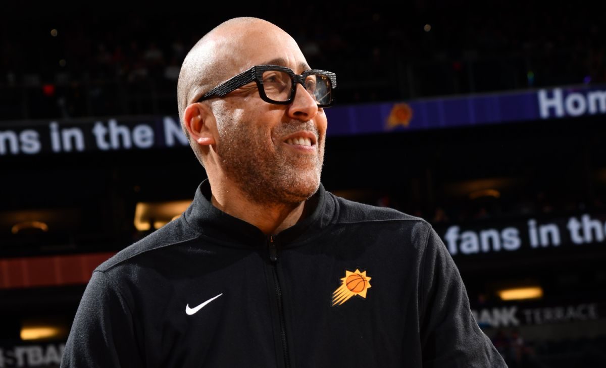 David Fizdale vise une médaille pour le Nigeria aux JO 2028