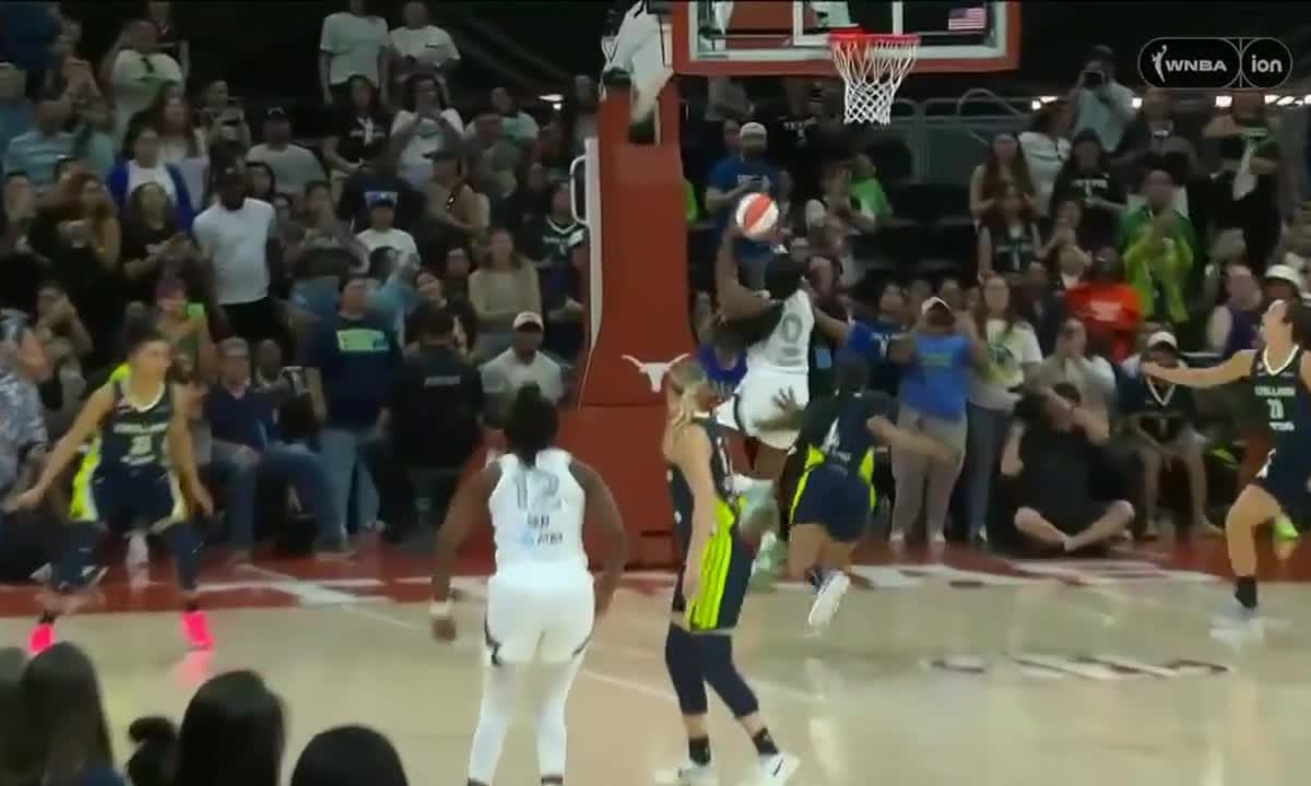 Début WNBA 2026 : Dallas vs Indiana sur ESPN et ABC