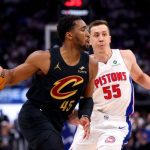 Donovan Mitchell et les Cavs face aux Pistons : polémique fautes 2026