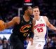 Donovan Mitchell et les Cavs face aux Pistons : polémique fautes 2026