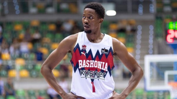Dubai prêt à racheter Mamadi Diakite de Baskonia en 2026