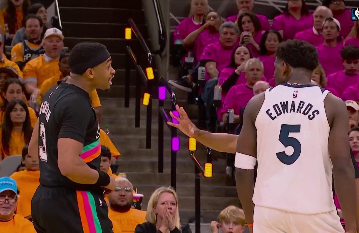Edwards brille, Timberwolves battent Spurs 104-102 en 2026