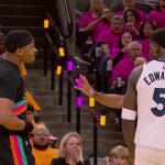 Edwards brille, Timberwolves battent Spurs 104-102 en 2026