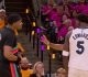 Edwards brille, Timberwolves battent Spurs 104-102 en 2026