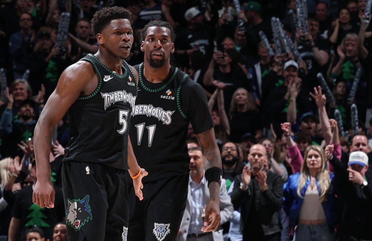 Edwards porte les Timberwolves face aux Spurs après l’expulsion Wembanyama