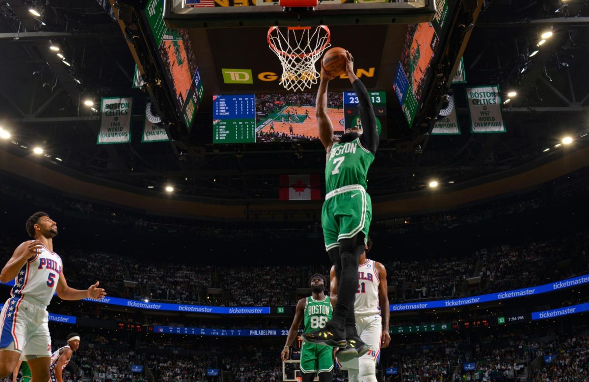 Embiid guide les 76ers à la victoire en Game 7 contre Celtics