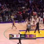 Fever vs Sparks 2026 : Clark et Mitchell brillent