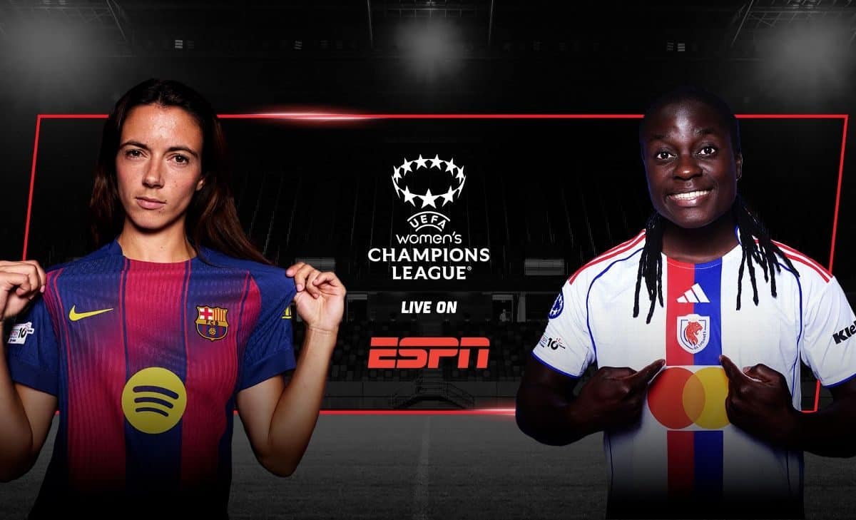 Finals NBA 2026 et UEFA Women’s Champions League sur ESPN Afrique