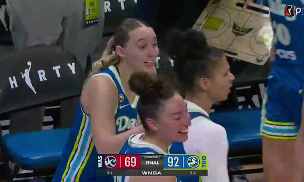 Fudd et Bueckers brillent, Dallas Wings dominent Mystics 2026