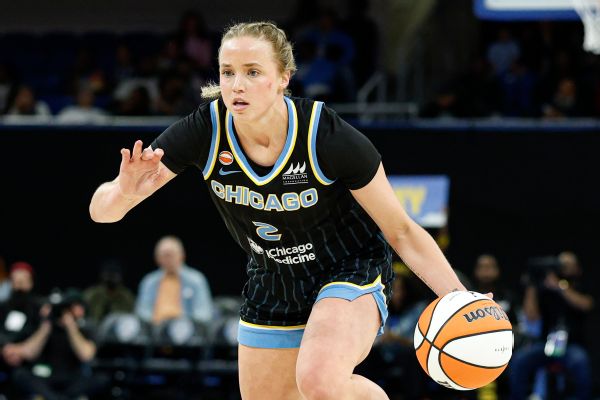 Hailey Van Lith rejoint le Connecticut Sun en 2026