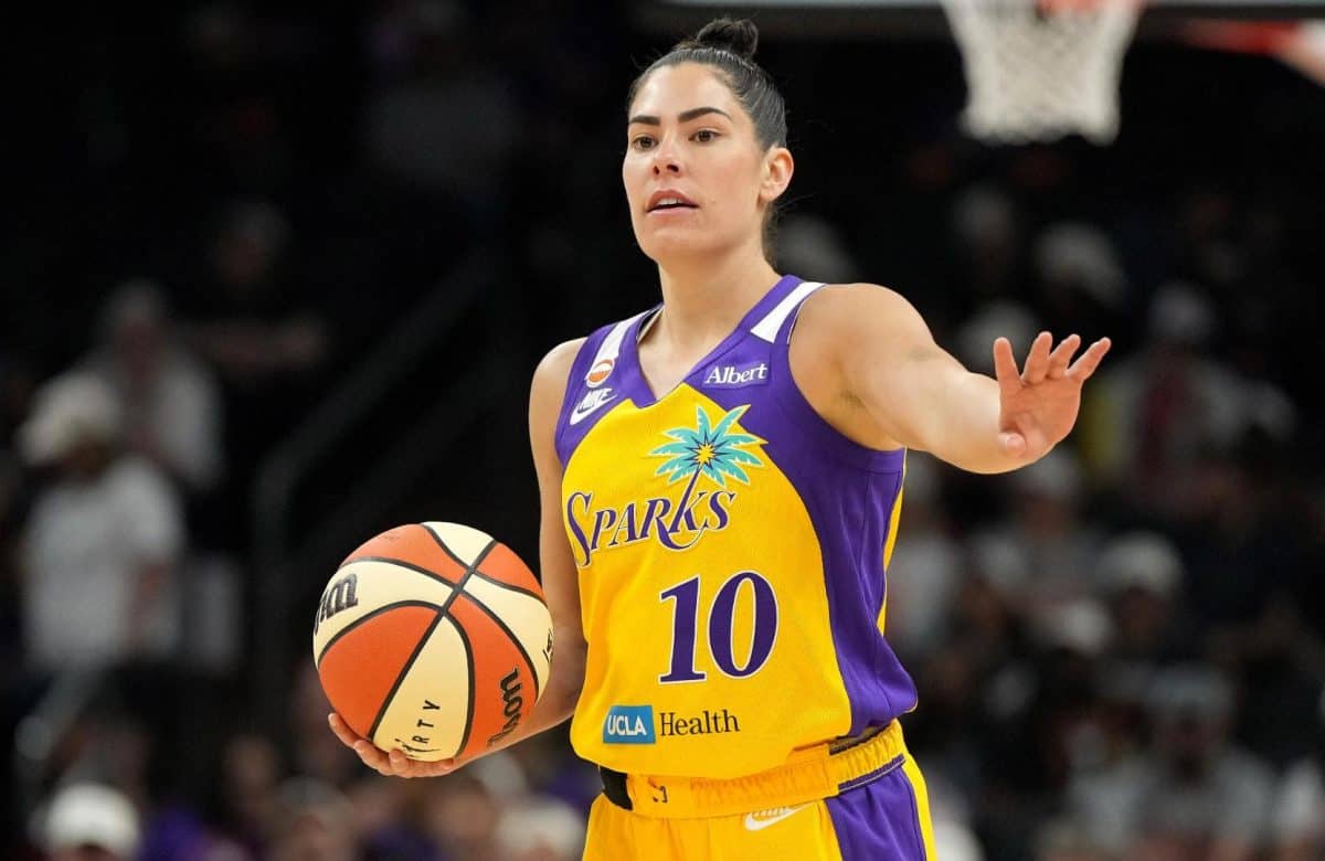 Hamby guide les Sparks à la victoire 97-88 contre Mercury