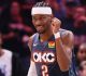 Holmgren et Gilgeous-Alexander dominent Lakers en 2026