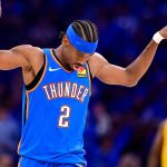 Holmgren guide le Thunder face aux Lakers en demi 2026