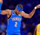 Holmgren guide le Thunder face aux Lakers en demi 2026
