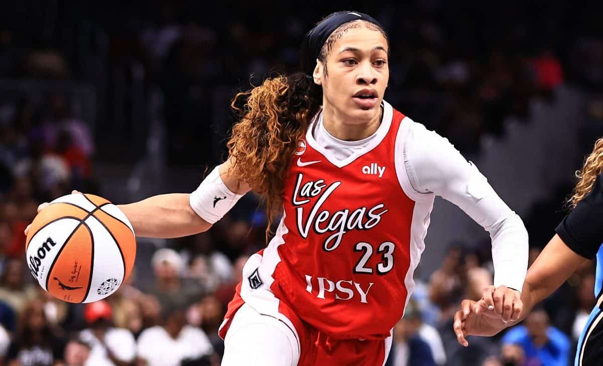 Impact des recrues WNBA 2026 : Chennedy Carter en tête