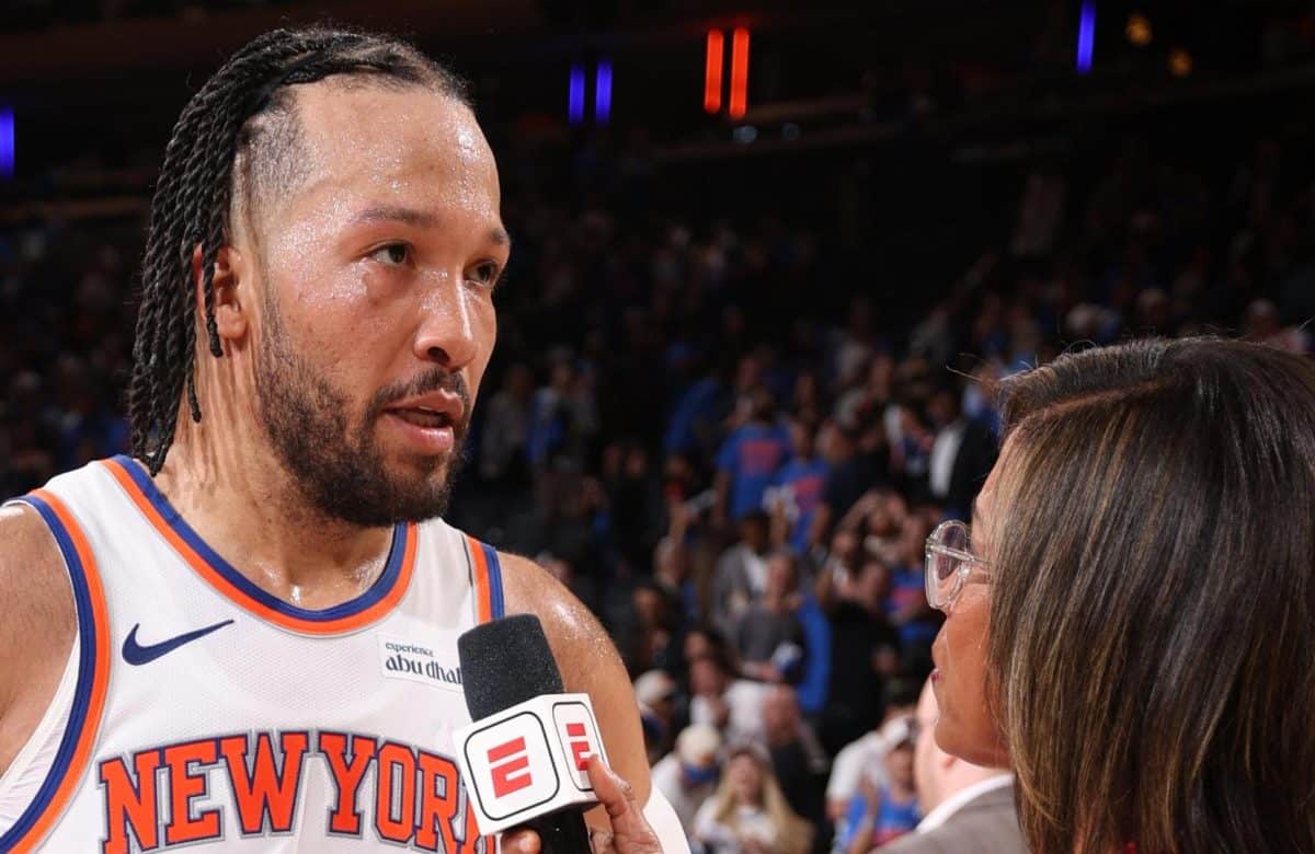Jalen Brunson guide les Knicks à la victoire en OT face aux Cavs
