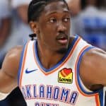 Jalen Williams prêt et en forme pour les Finales Conférence Ouest 2026