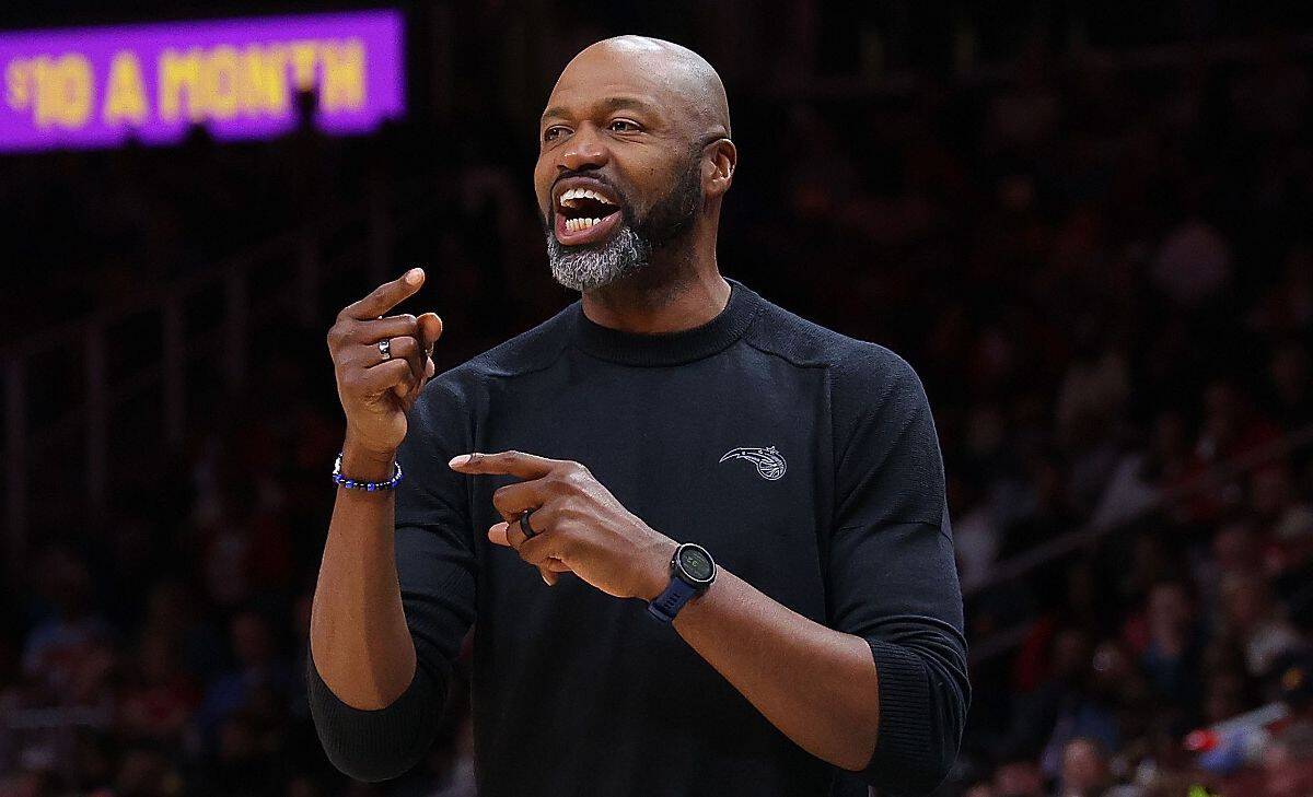 Jamahl Mosley nommé coach des Pelicans en 2026