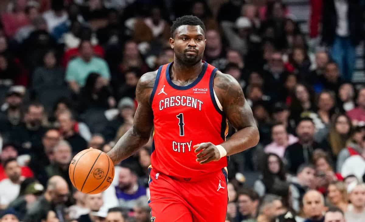 Jamahl Mosley veut révéler Zion Williamson playmaker 2026