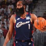 James Harden dépasse Stephen Curry en playoffs 2026